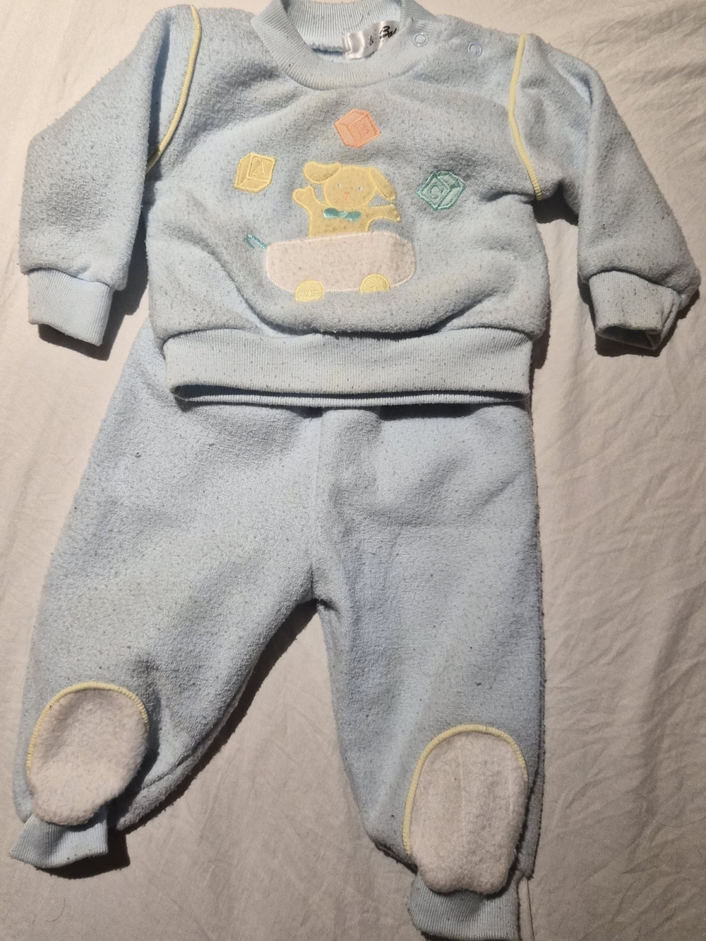 vintage matching set